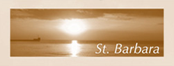 Logo R.K. Dragersvereniging St. Barbara
